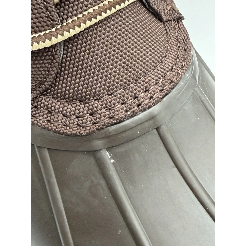 Sperry Seacycled new damaged